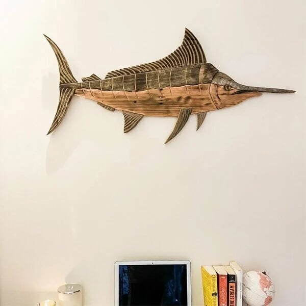 Ocean Elements Ornaments