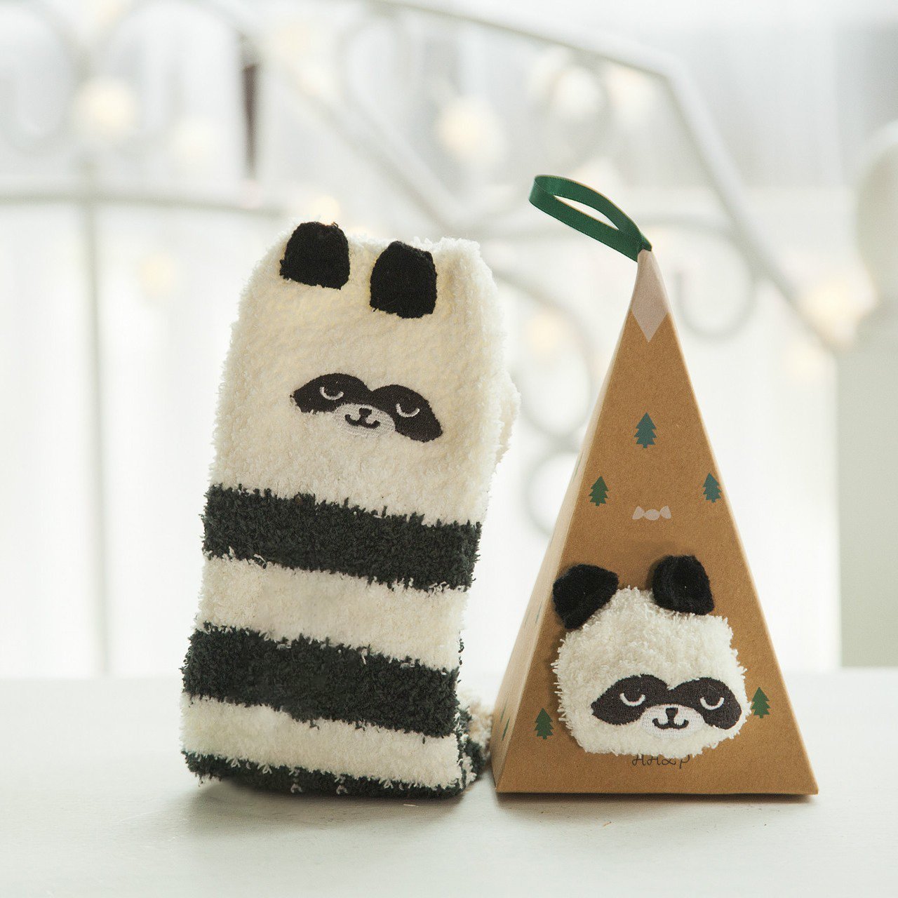 🎁Cute Christmas Style Thickened Warm Socks