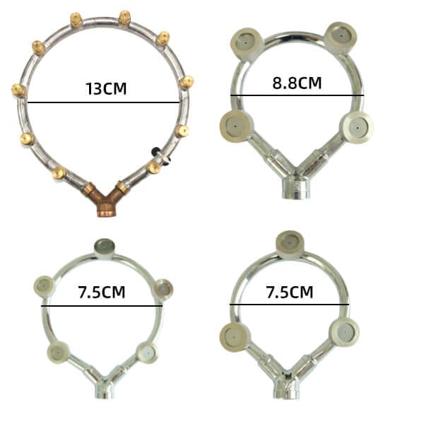 🎁 Multifunctional Annular Nozzle (Cool Summer Essentials)