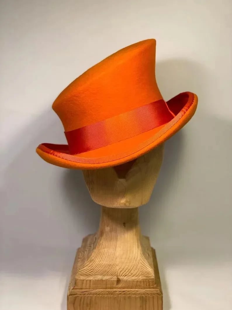 🎁 Asymmetric top hat