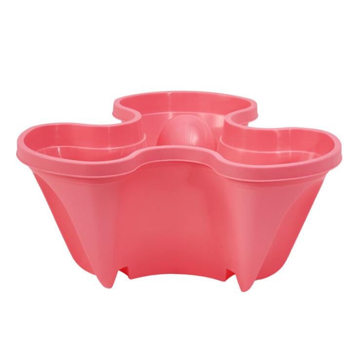 Stand Stacking Planters Strawberry Planting Pots