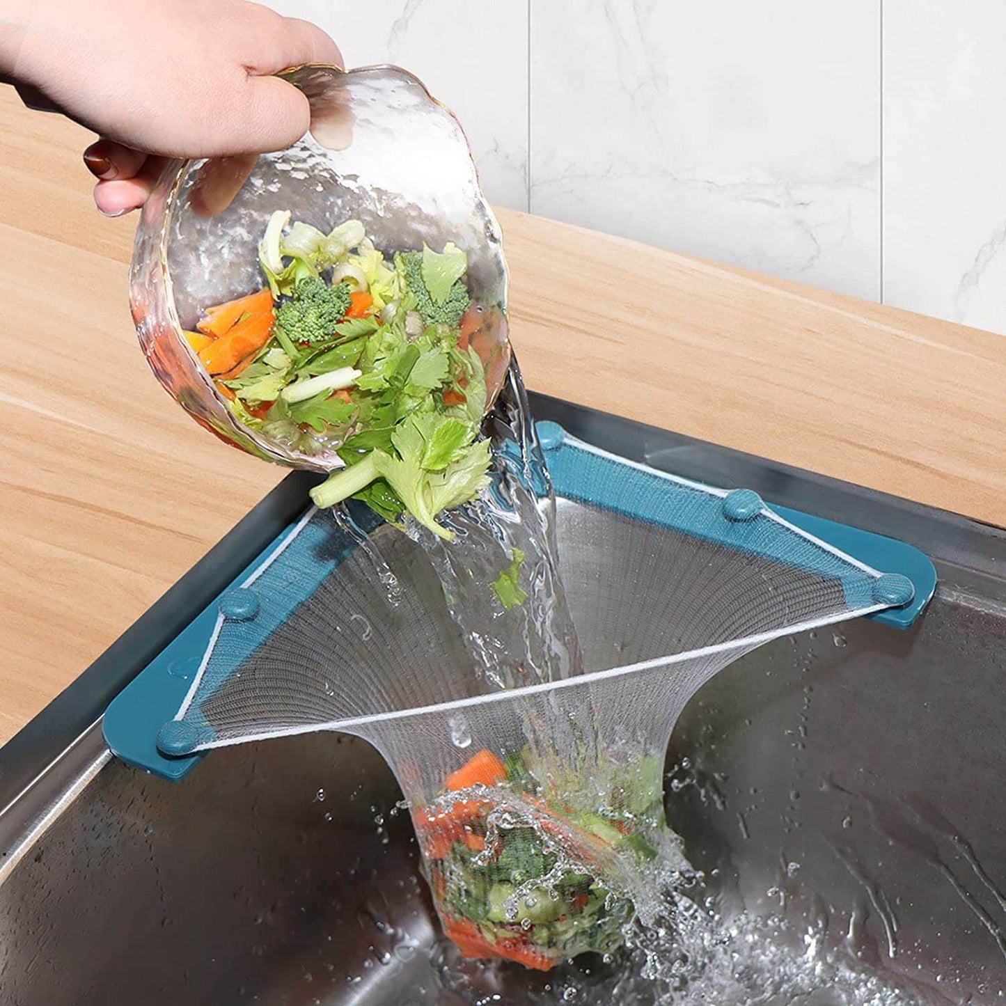 KITCHEN SINK STRAINER
