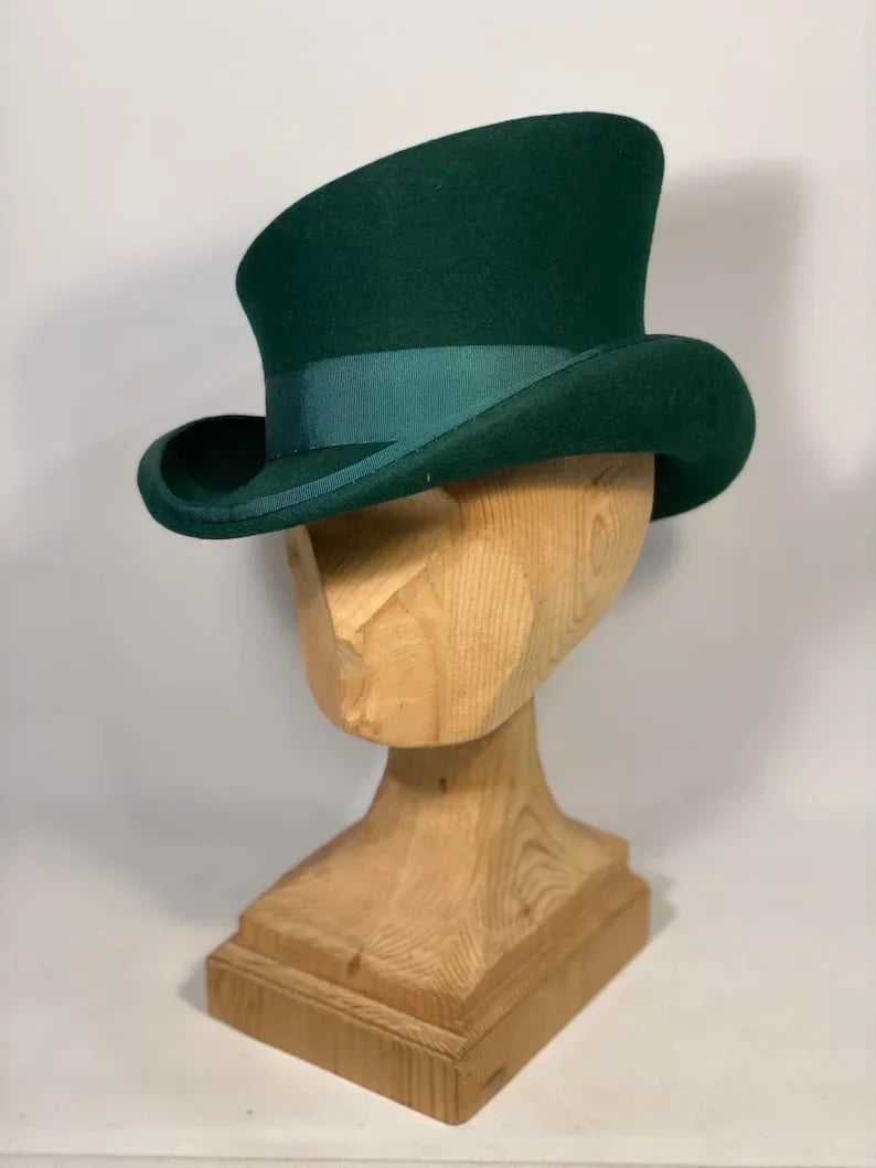 🎁 Asymmetric top hat
