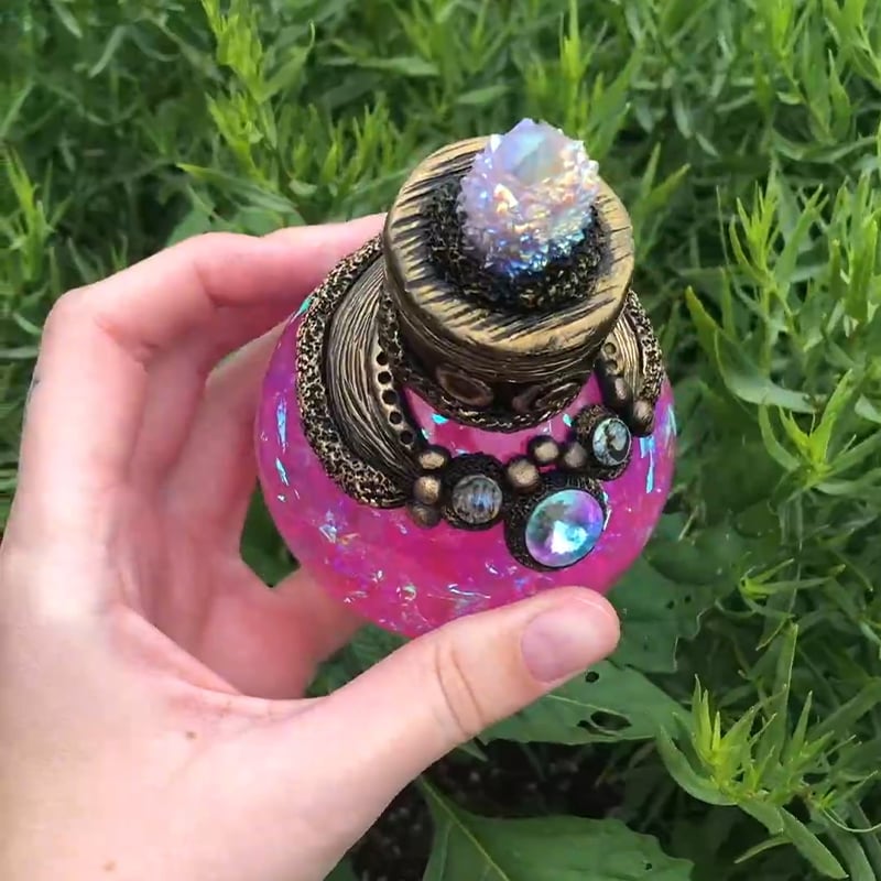 Mermaid Aura Magic Potion - 🌙Moon Magic Potion✨