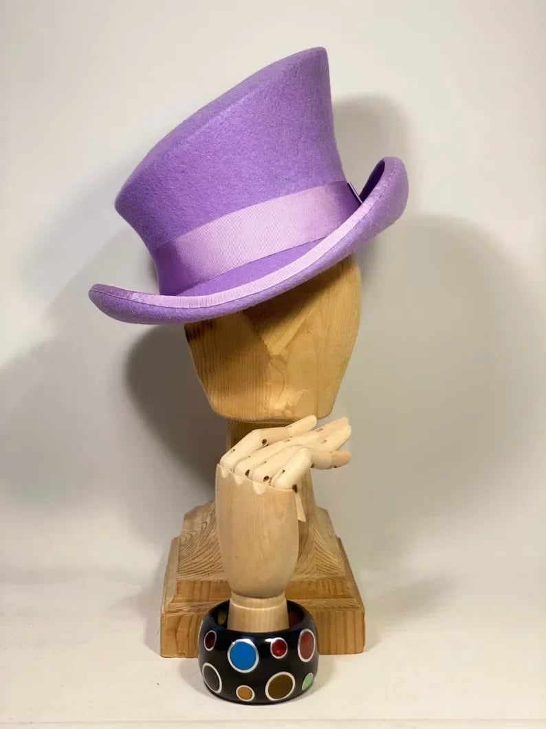 🎁 Asymmetric top hat