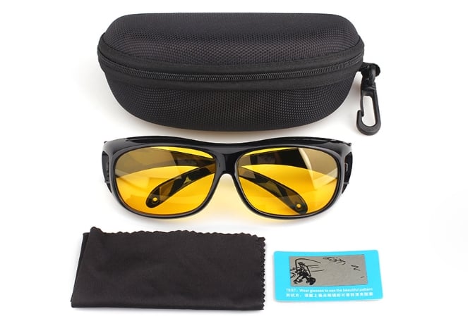 👍😎Headlight Glasses with  Technology