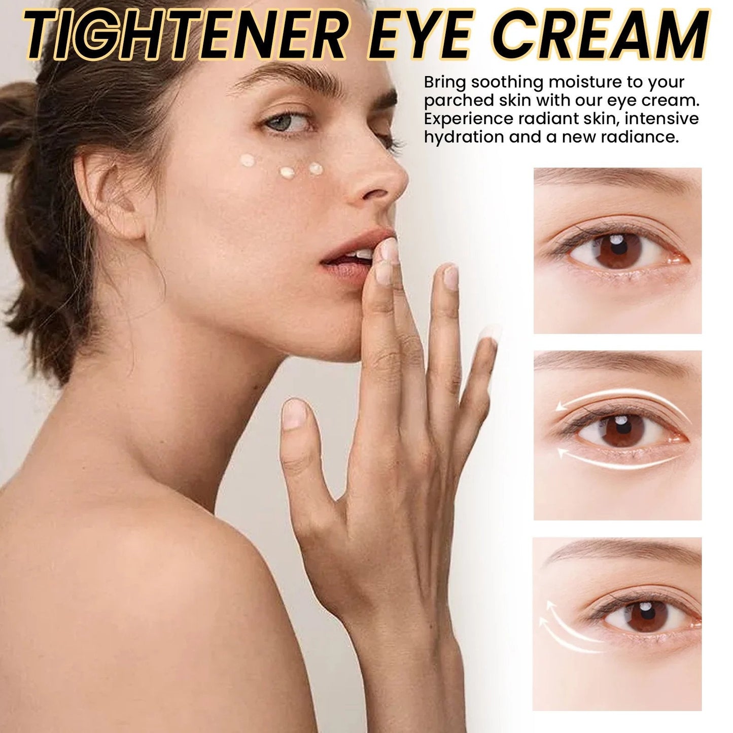 Hot Sale--EELHOE Firming Eye Cream