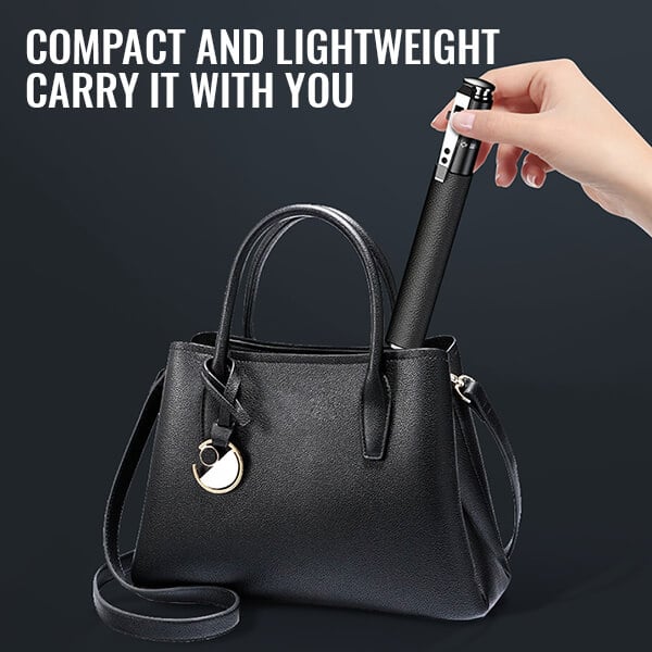 🎁Enhanced Automatic Retractable Self-Defense Stick