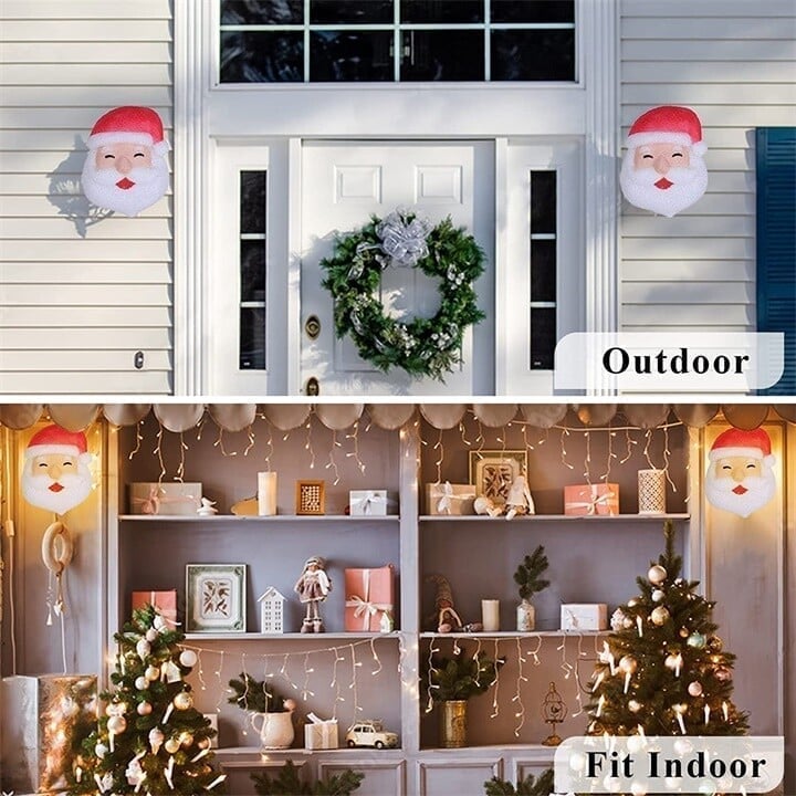 Snowman Porch Light Covers