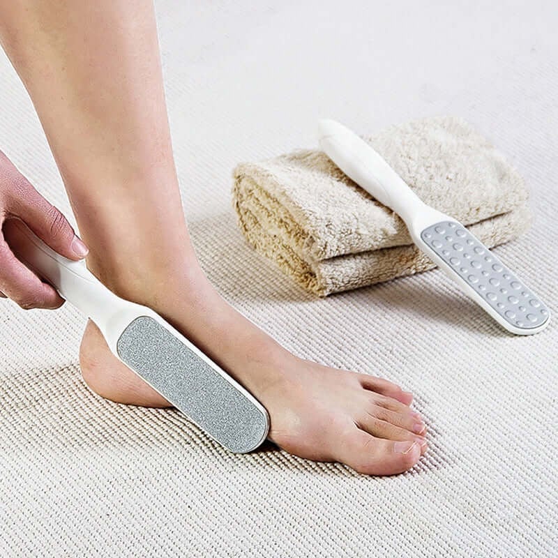Double Side Foot Dead Skin File Tool