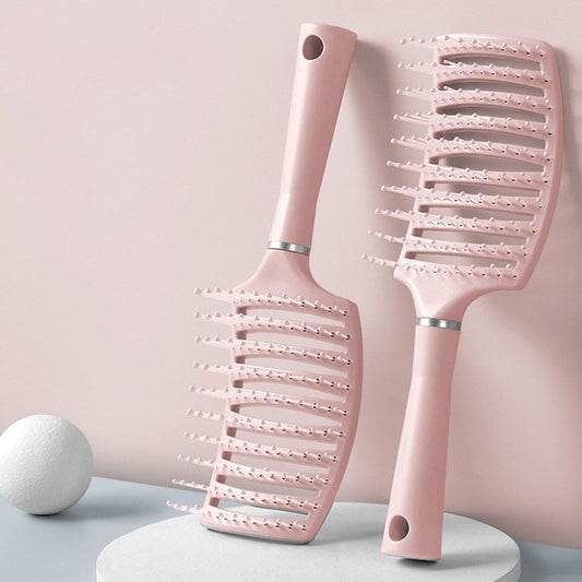 Practical Hair Massage Bristle Comb