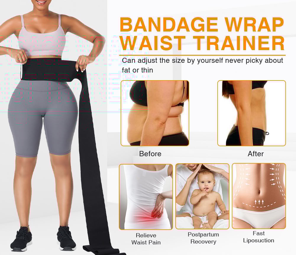 ✨Waist Trainer For Women🔥