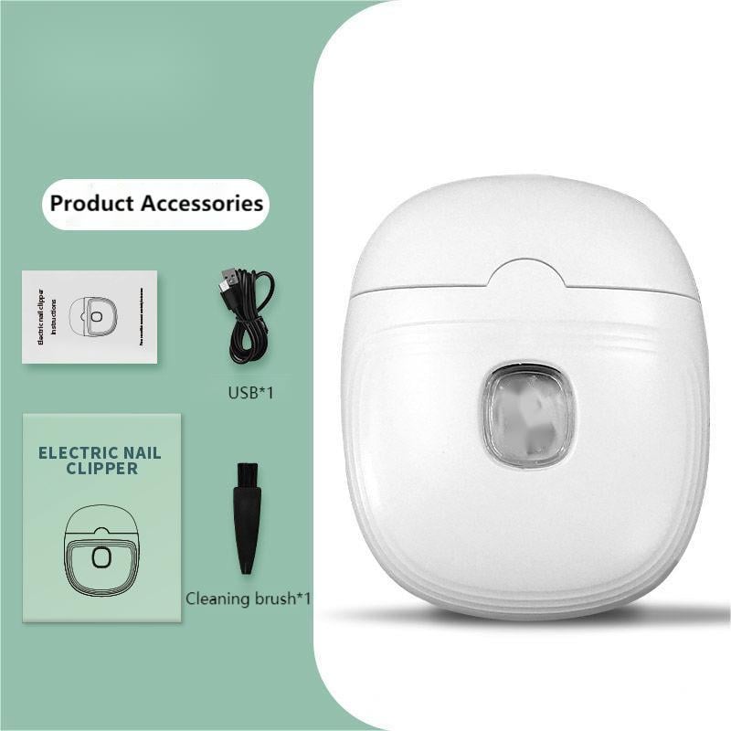 ⏰  Electric Nail Clippers