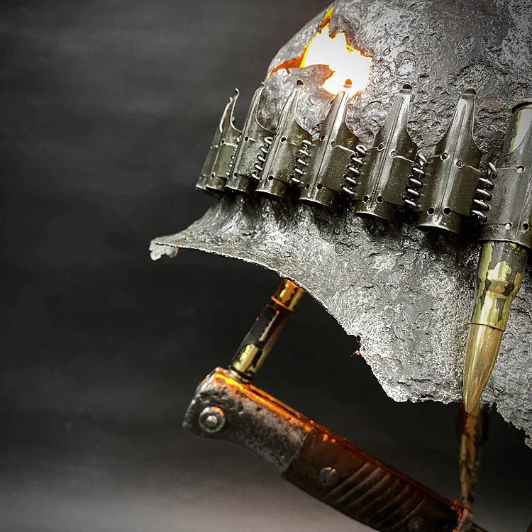 War relic lamp-Remembering that history-💥Buy 2 VIP Free Shipping💥