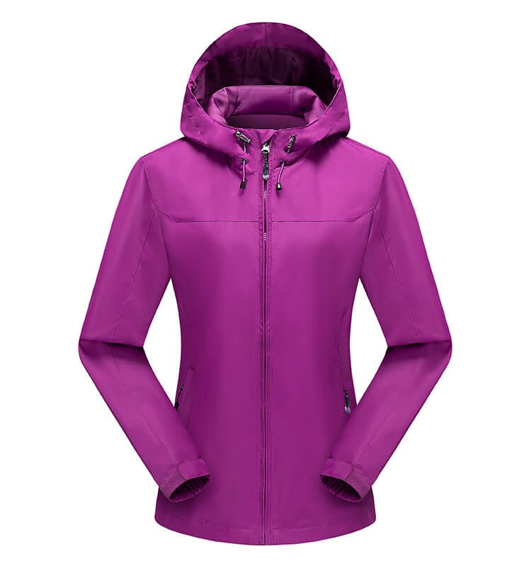 Unisex Windproof Waterproof Jacket