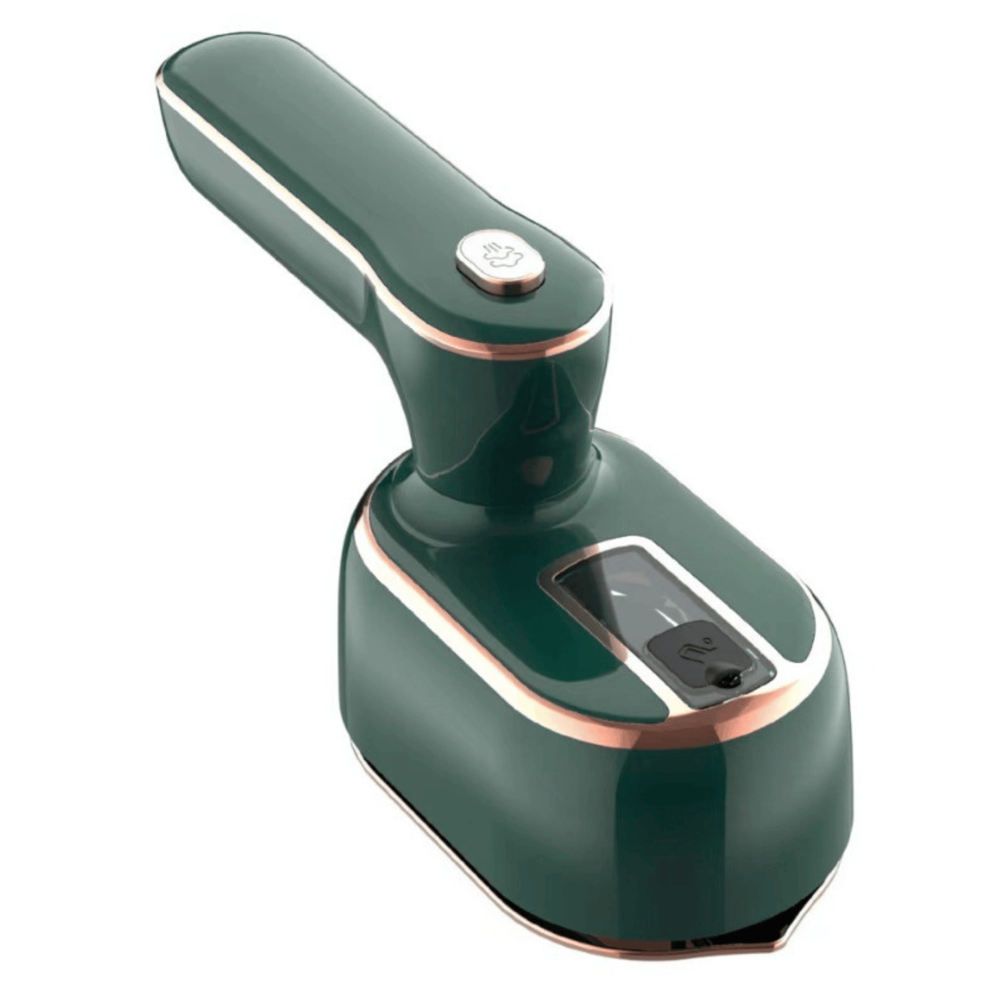 Micro Steam Iron - Portable & Travel Friendly Clothes Ironing Machine