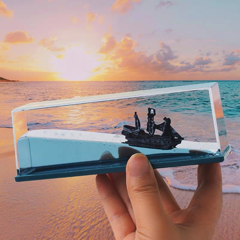 ⛴Unsinkable Titan & Black Pearl🌊