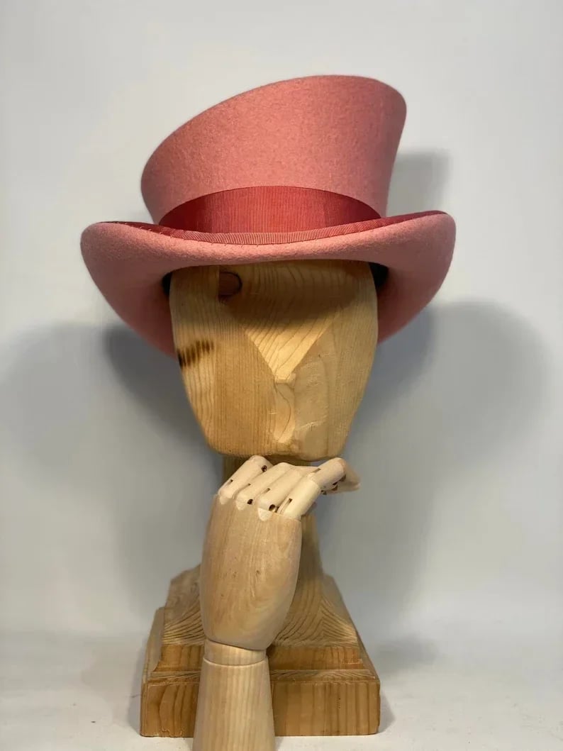 🎁 Asymmetric top hat