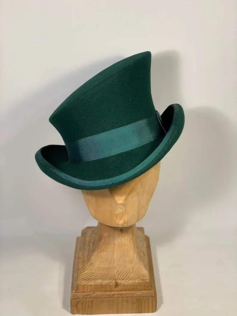 🎁 Asymmetric top hat