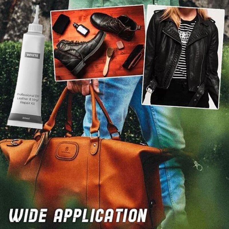 🔥 💕Advanced Leather Repair Gel
