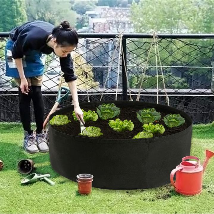 Raised Planting Bed