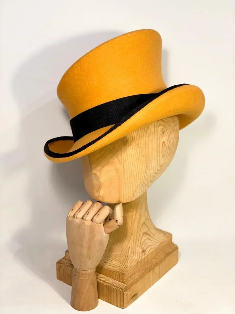 🎁 Asymmetric top hat