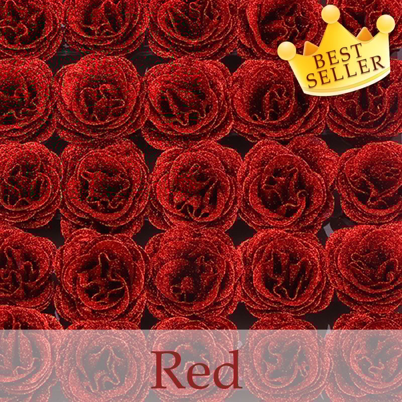 💕Glitter Rose Bouquet💕 - Best Valentine's Day Gift