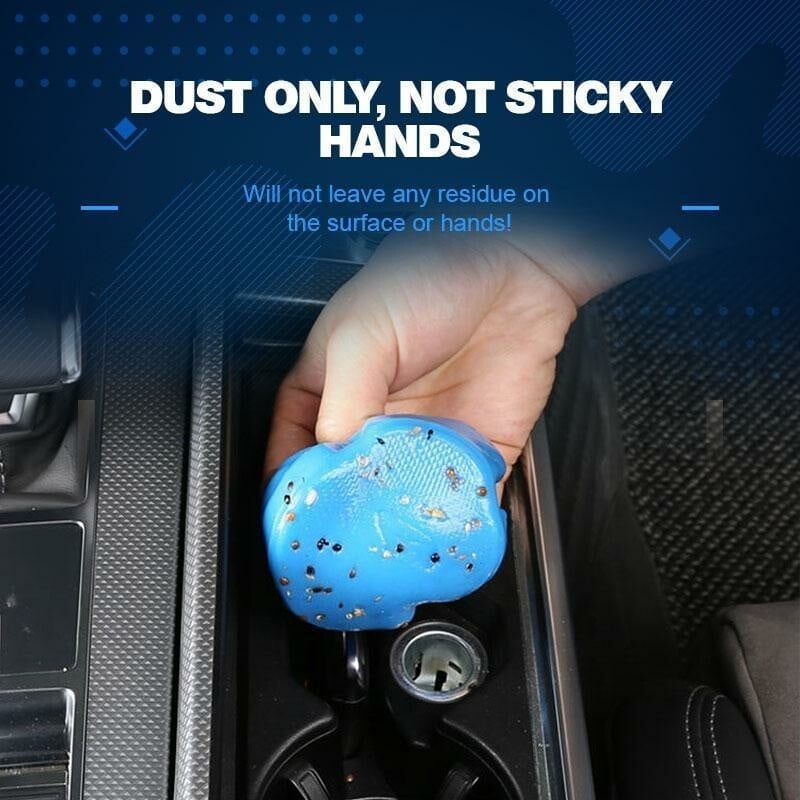 Magic Cleaning Soft Gel