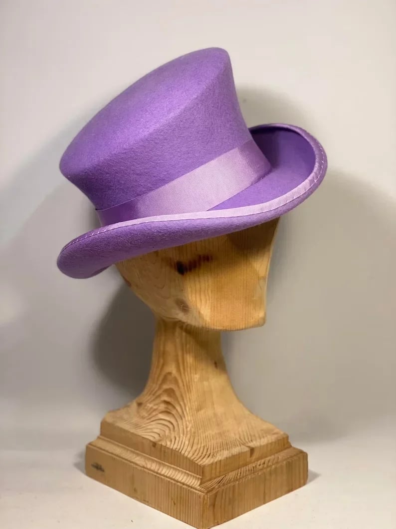 🎁 Asymmetric top hat