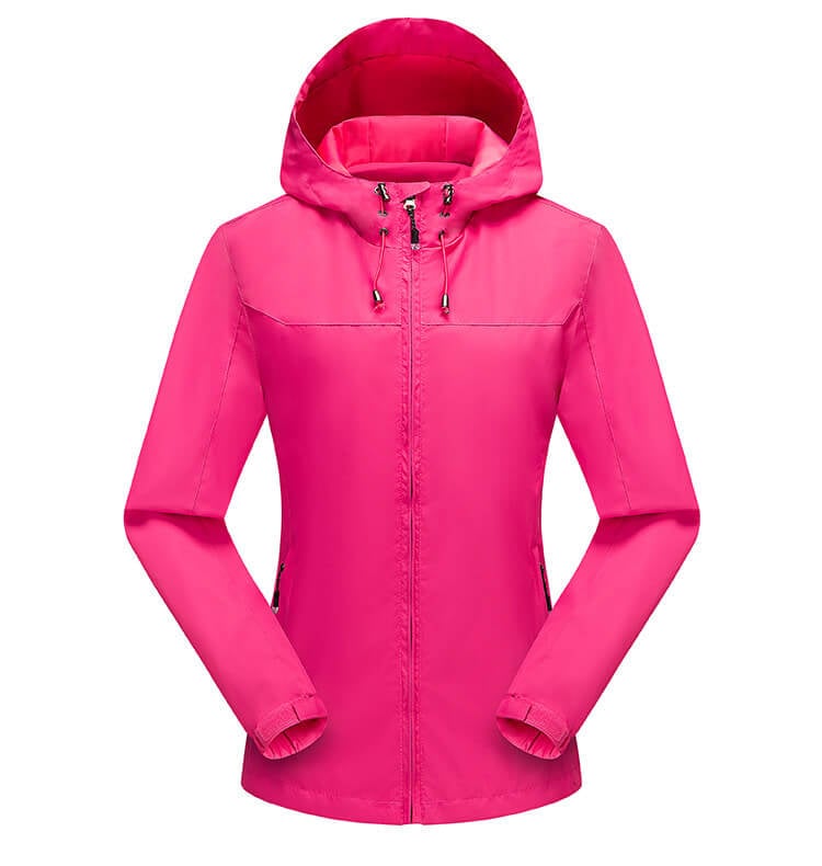 Unisex Windproof Waterproof Jacket