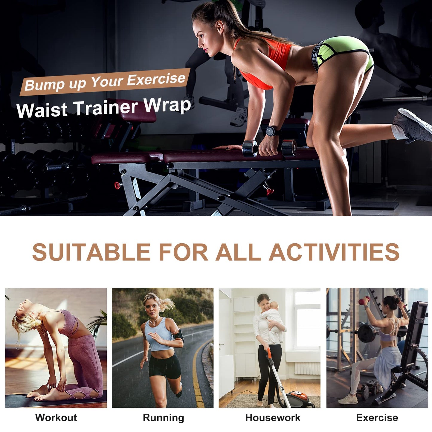 ✨Waist Trainer For Women🔥