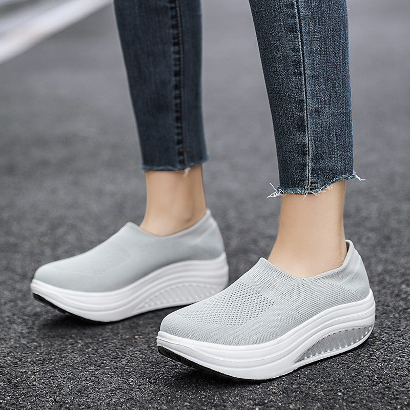 🔥 2023 Lightweight EVA Thick Sole Sports Orthopedic Shoes