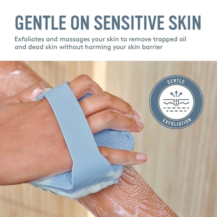 🔥Buy 2 Get 1 Free🔥Antimicrobial Silicone Body Scrubber