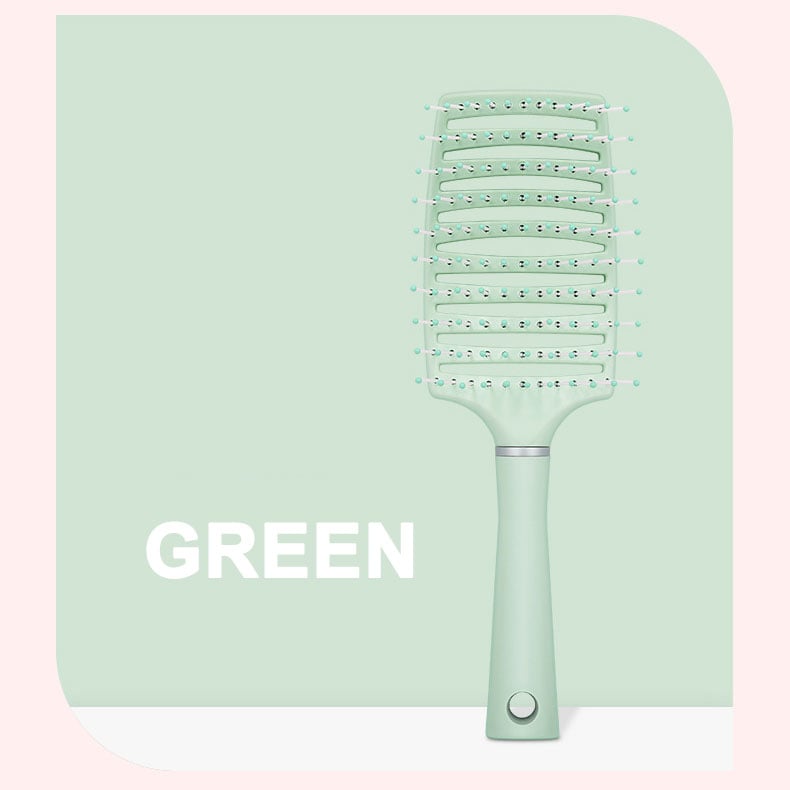 Practical Hair Massage Bristle Comb