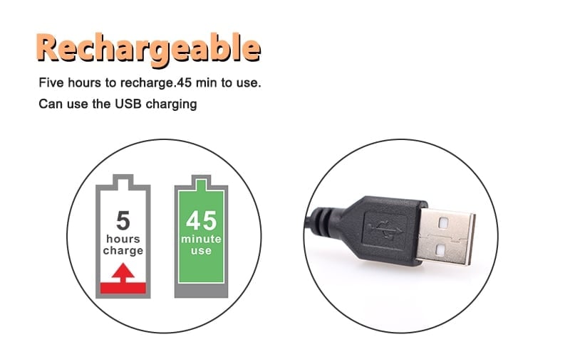 🎄Multifunctional 4D Electric Shaver