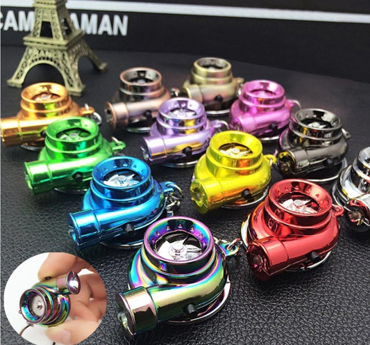 Turbo Keychain