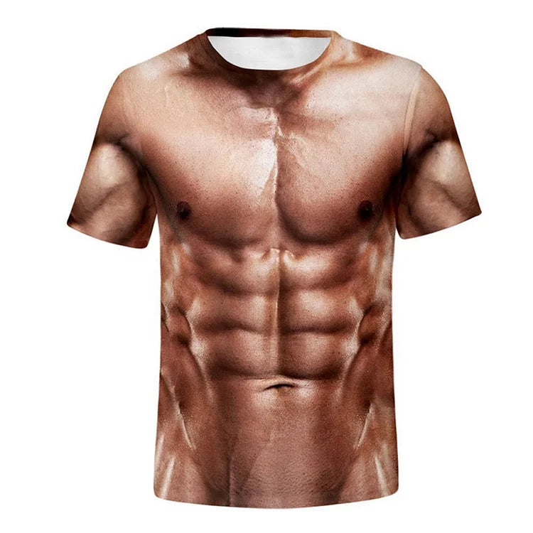 🔥MUSCLE TATTOO All Over Print T-Shirt