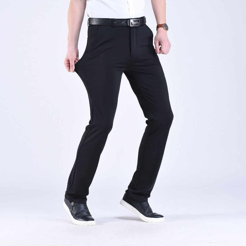 High Stretch Men's Classic Pants