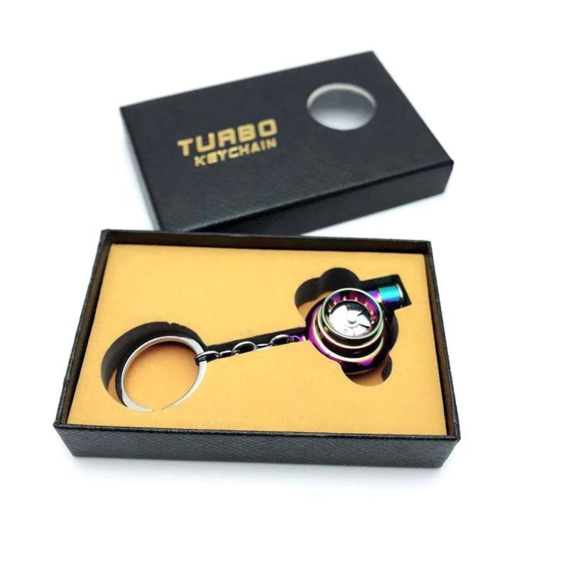 Turbo Keychain