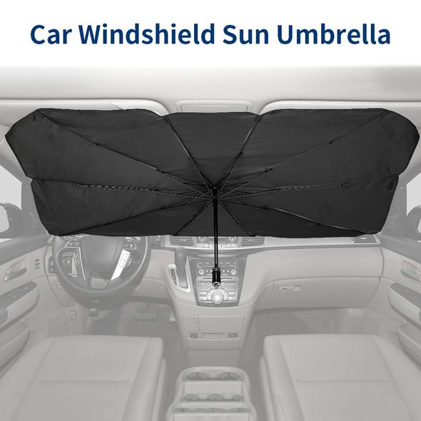 Foldable Car Sun Umbrella