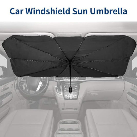 Foldable Car Sun Umbrella