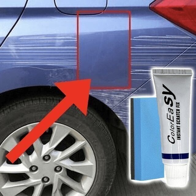 🔥 BIG SALE - 58% OFF🔥 Car Scratch Repair Kit-BUY MORE SAVE MORE