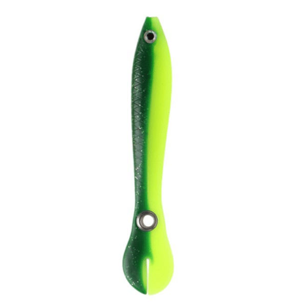 🐟 Soft Bionic Fishing Lure