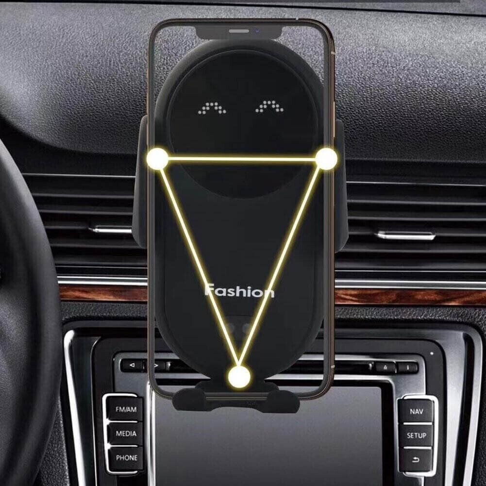 (🔥 Hot Sale🔥) Smart Car Wireless Charger Phone Holder
