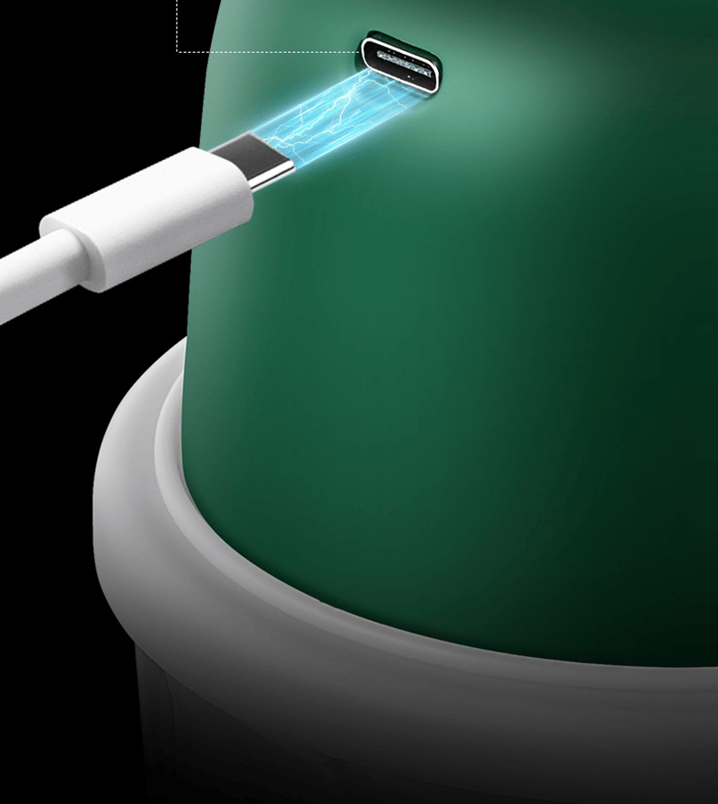 🔥Hot Sale 🔥 Rechargeable Cordless Garlic Chopper