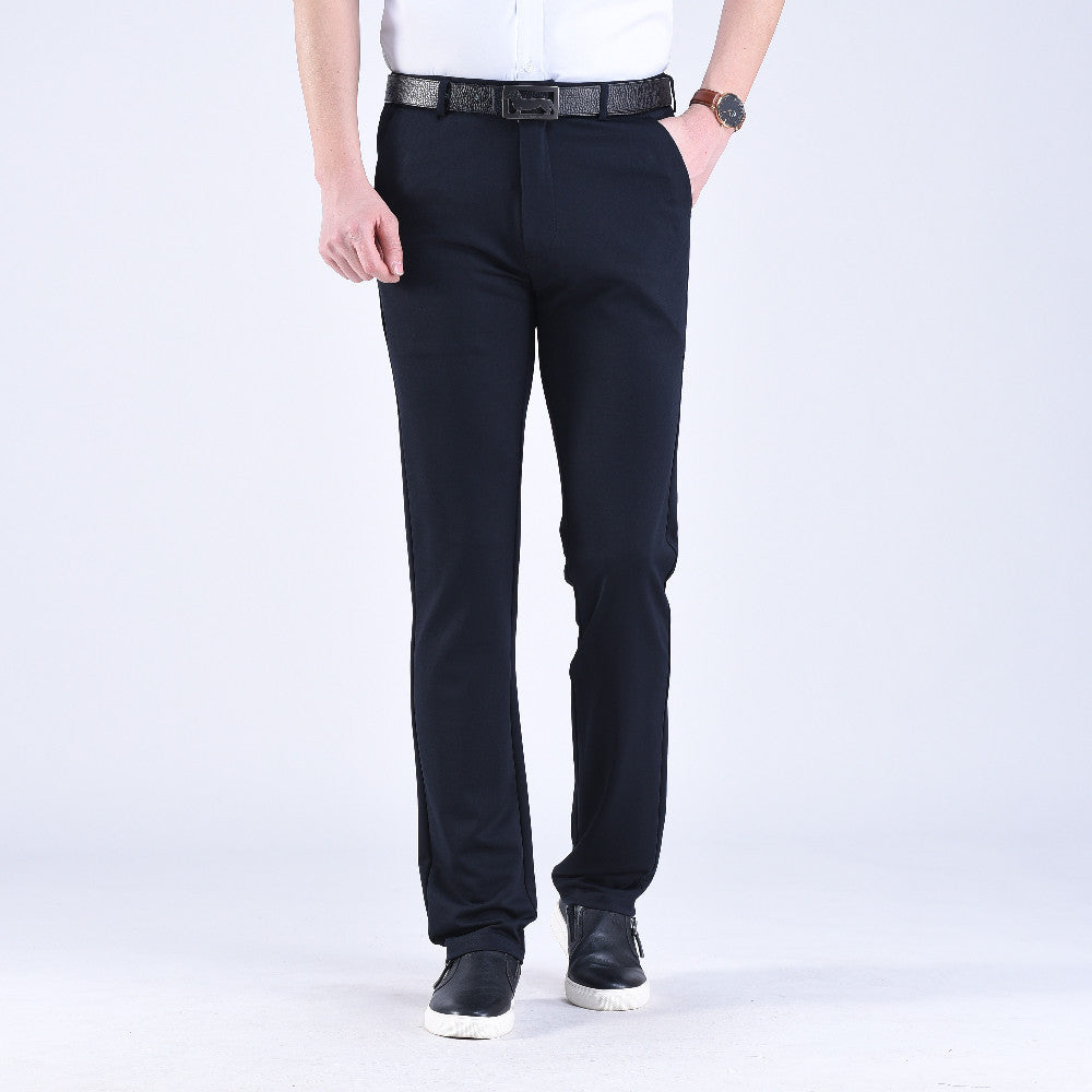 High Stretch Men's Classic Pants