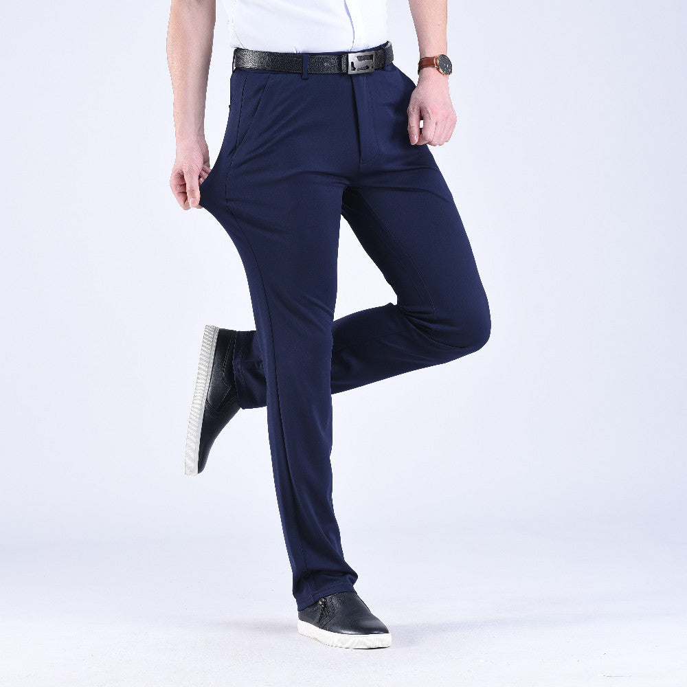 High Stretch Men's Classic Pants