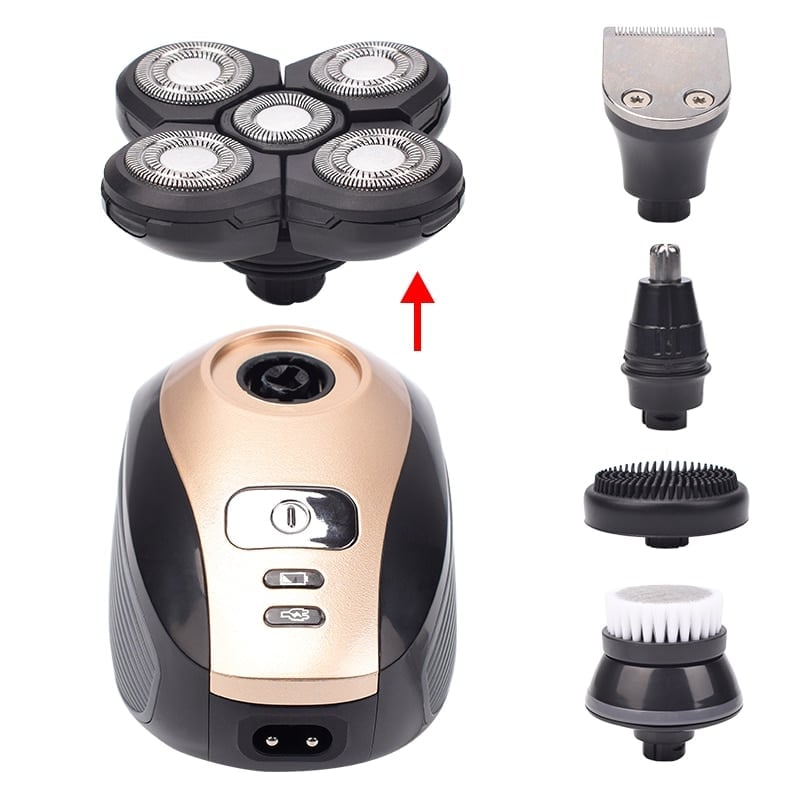 🎄Multifunctional 4D Electric Shaver