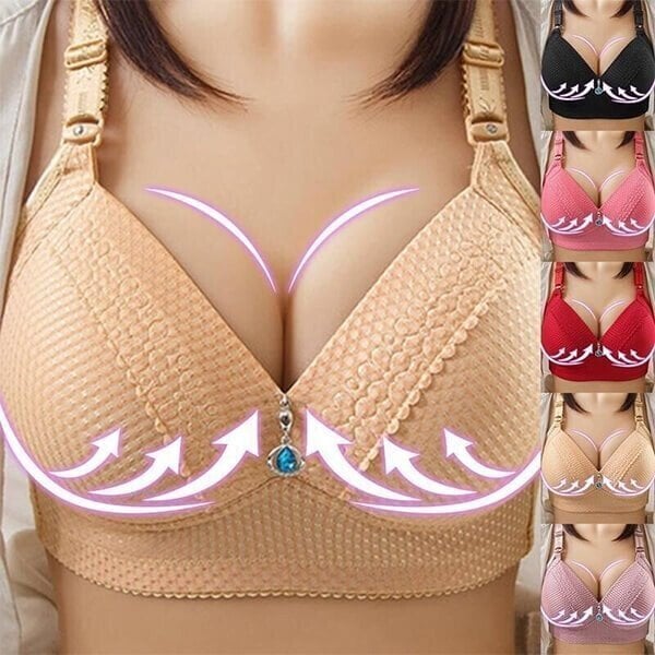 Women Comfortable and soft bra🎁New Year 2023 Sale🎁