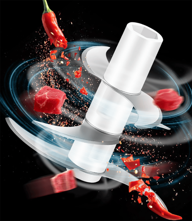 🔥Hot Sale 🔥 Rechargeable Cordless Garlic Chopper